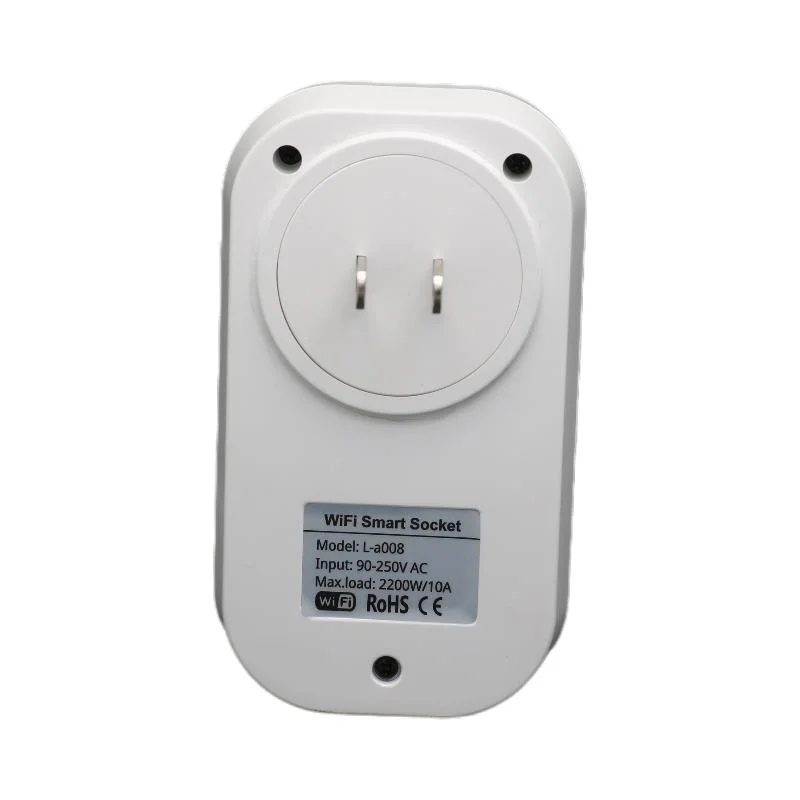 Smart Plug WiFi Japan Remote Socket Energy Monitoring