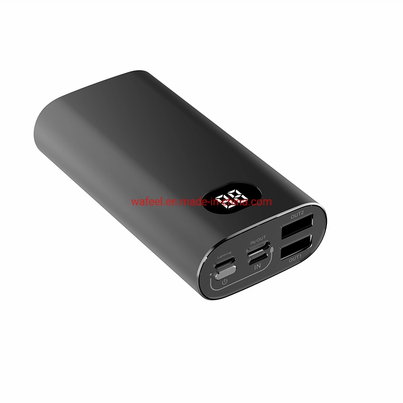 Fast Charging Pd30W Power Bank Dual USB Port