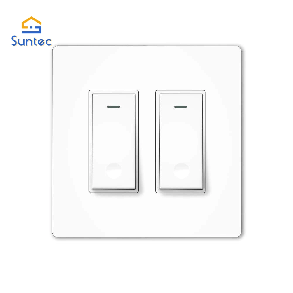 Us Standard Smart WiFi Light Switch Electrical Switch