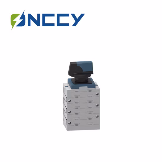 IP66 DC Square Waterproof Isolator Industrial Onccy Switch