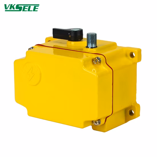 Pull Cord Switch Sps-2D SRS-2D Ros-2D Pull Cord Switch Square Ramsey