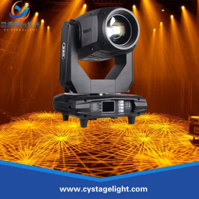 Stage Cmy+CTO Professional Sharpy DJ Show Disco Effect 380W Beam Spot Wash Mover Moving Head Light