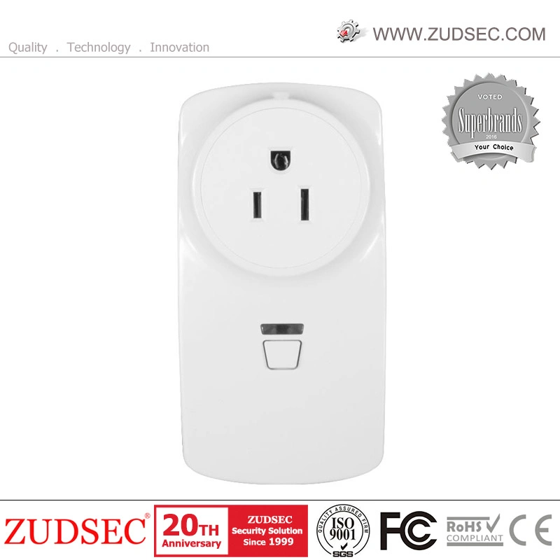 Wireless Remote Control Smart Socket for Home Automation