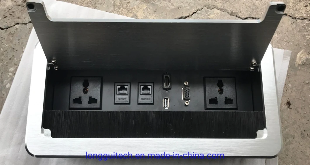 Electrical Box Extension Socket Lgt-265A