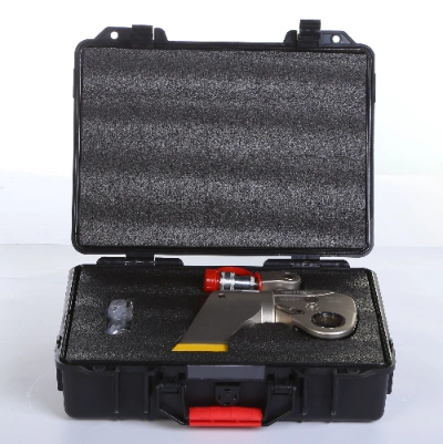 Portable Hydraulic Square Torque Wrench Socket Automatic