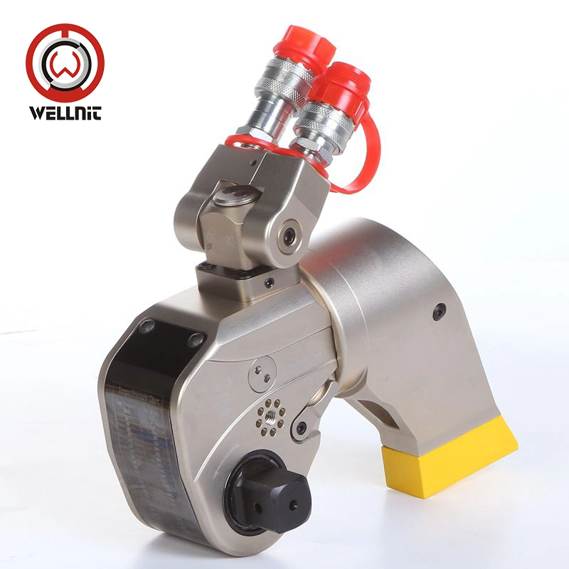 Portable Hydraulic Square Torque Wrench Socket Automatic