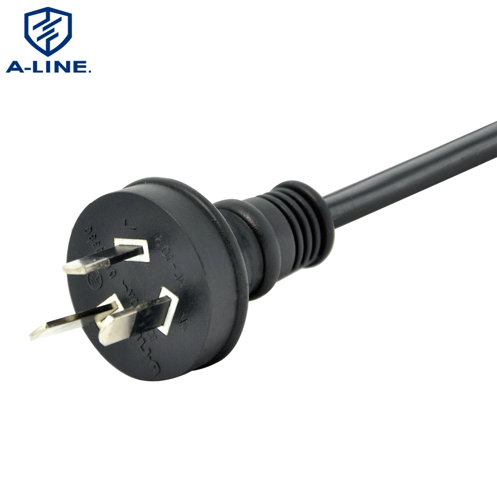 Household AC Power Extension Leads Socket Fitted with LED Light (AL-104L)