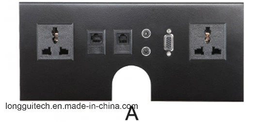 Electrical Box Extension Socket Lgt-265A