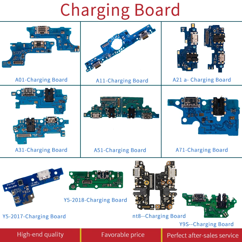 Controller Board USB Charging Board Port for PS4 Jds-001