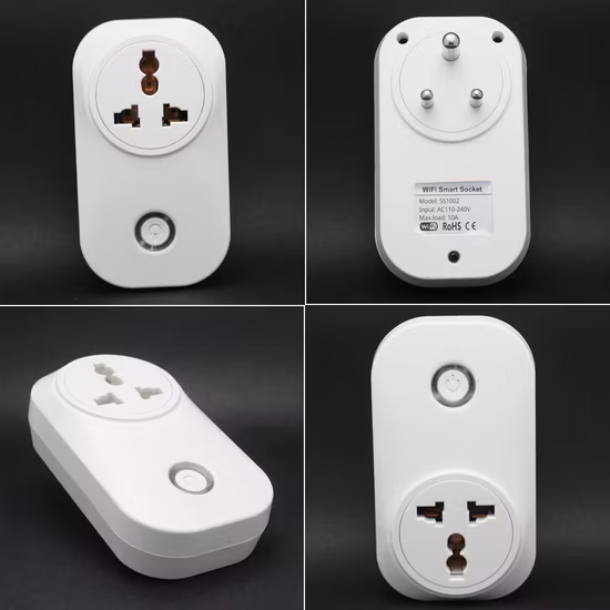 Smart Plug WiFi Japan Remote Socket Energy Monitoring