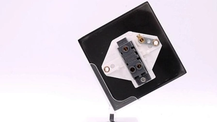 10A 1 Gang 1 Way Wall Switch with Ce OEM
