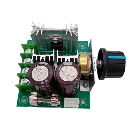 Max 10A PWM Lamp Dimming Motor Speed Regulating Switch and Equipment Speed Regulation Regulator Control